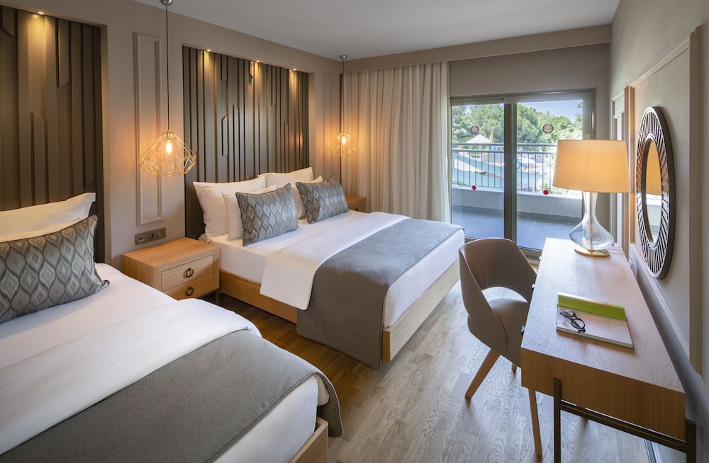 Barut Hemera - Ultra All Inclusive — Hotel rooms in Side