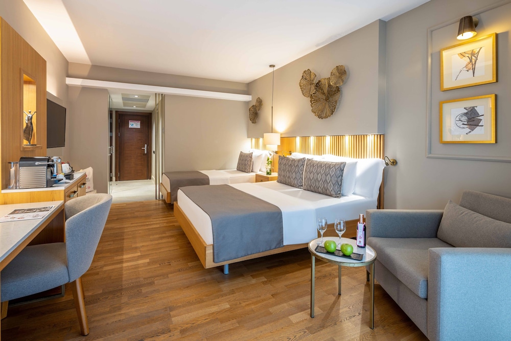Barut Hemera - Ultra All Inclusive — Hotel rooms in Side