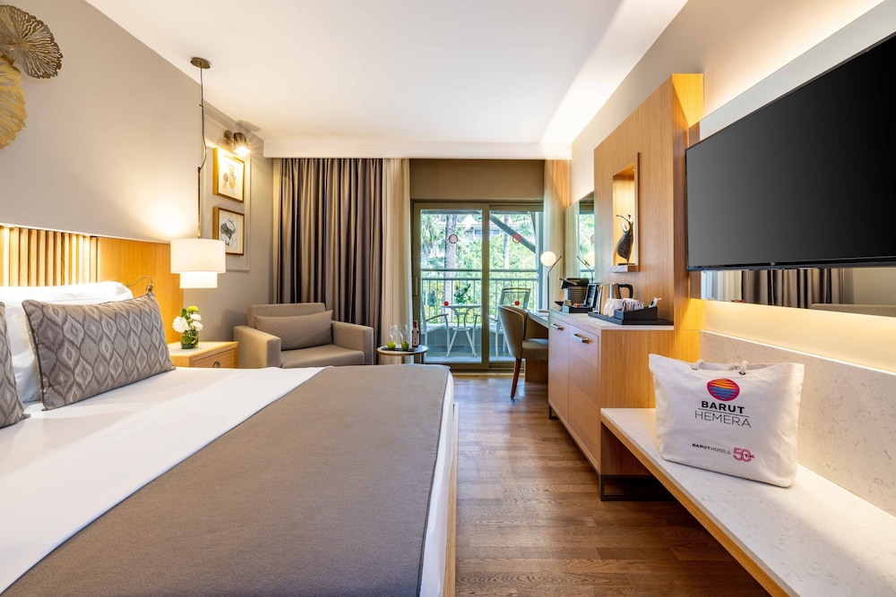 Barut Hemera - Ultra All Inclusive — Hotel rooms in Side