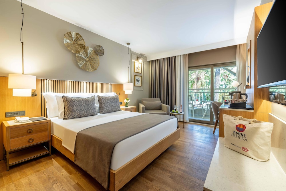 Barut Hemera - Ultra All Inclusive — Hotel rooms in Side