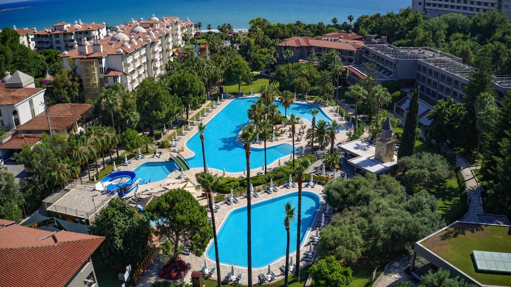 Barut Hemera - Ultra All Inclusive — Swimming pool in Side