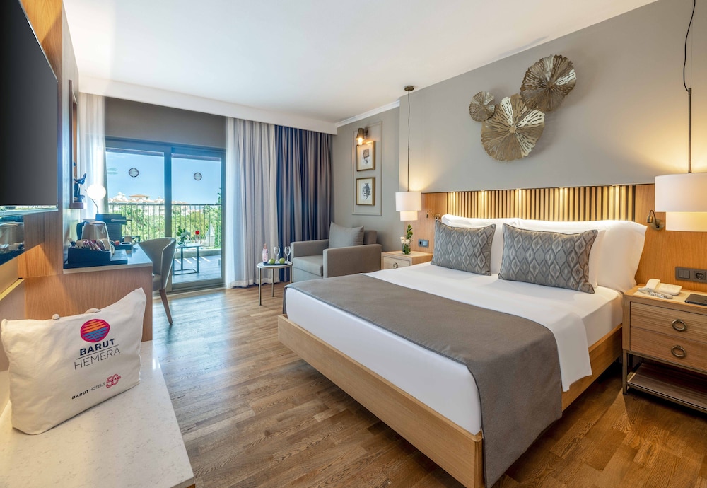 Barut Hemera - Ultra All Inclusive — Hotel rooms in Side
