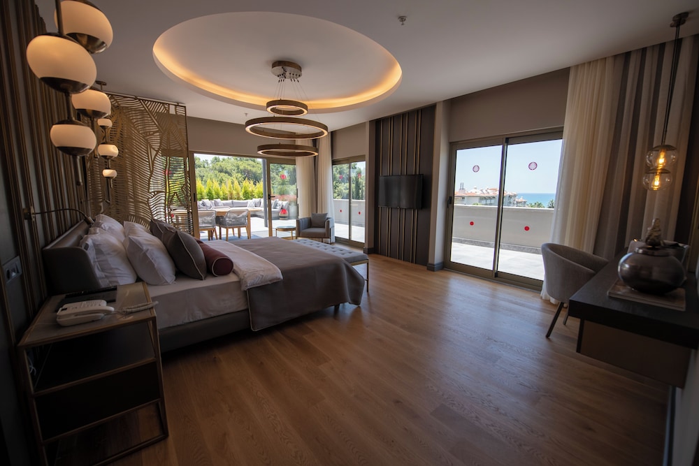 Barut Hemera - Ultra All Inclusive — Hotel rooms in Side