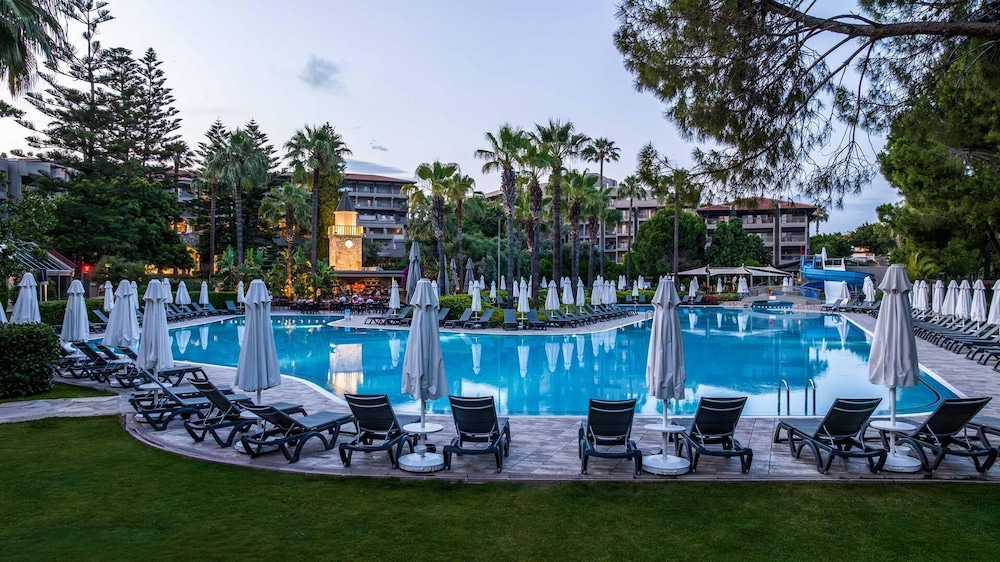 Barut Hemera - Ultra All Inclusive — Swimming pool in Side