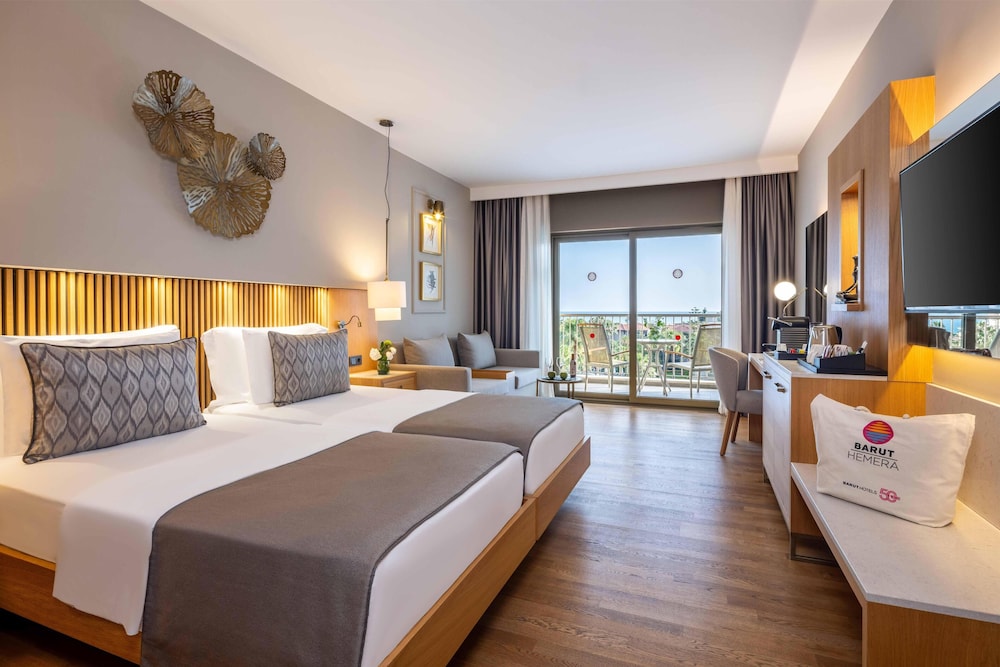 Barut Hemera - Ultra All Inclusive — Hotel rooms in Side