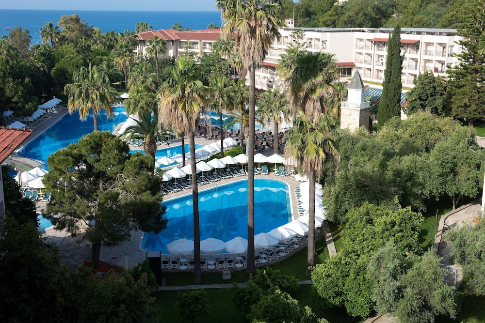 Barut Hemera - Ultra All Inclusive — Swimming pool in Side