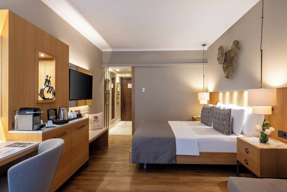 Barut Hemera - Ultra All Inclusive — Hotel rooms in Side