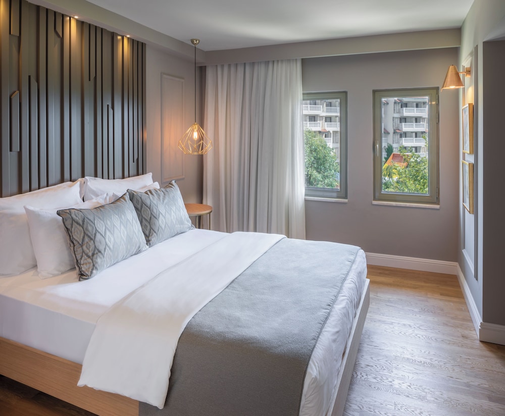 Barut Hemera - Ultra All Inclusive — Hotel rooms in Side
