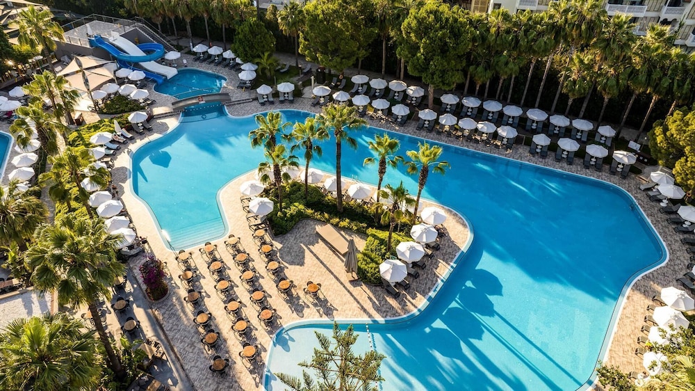 Barut Hemera - Ultra All Inclusive — Swimming pool in Side