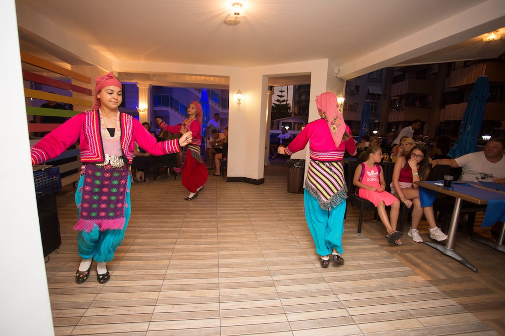 Cleopatra Golden Beach Hotel — Attractions in the area in Alanya
