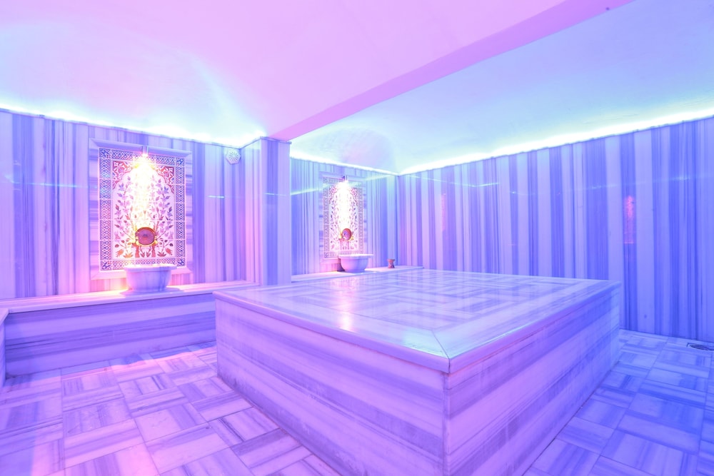 Cleopatra Golden Beach Hotel — Spa in Alanya
