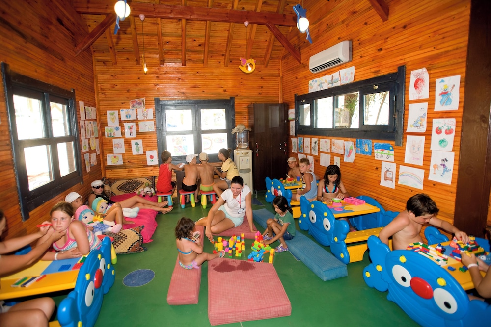 Green Bay Resort & Spa - All inclusive — Attractions for children in Milas, Mugla