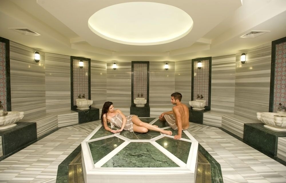 Green Bay Resort & Spa - All inclusive — Spa in Milas, Mugla