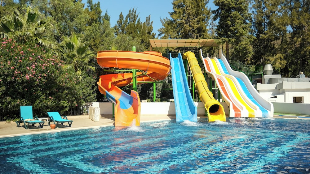 Green Bay Resort & Spa - All inclusive — Attractions for children in Milas, Mugla