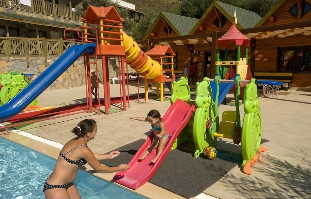 Green Bay Resort & Spa - All inclusive — Attractions for children in Milas, Mugla