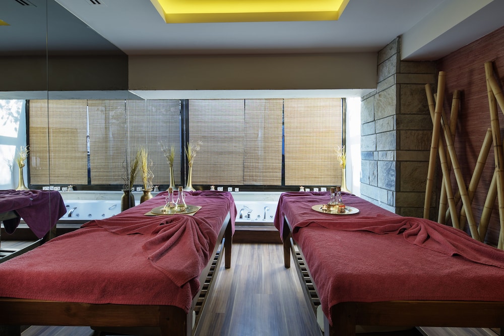 Green Bay Resort & Spa - All inclusive — Spa in Milas, Mugla
