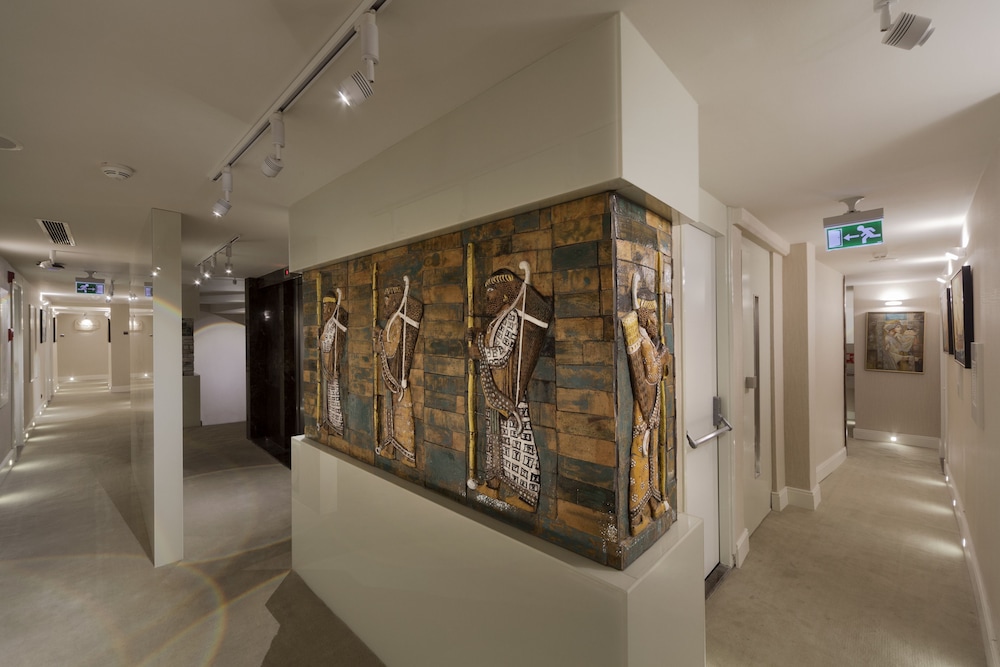 Golden Age Hotel Taksim — Attractions in the area in Istanbul, Istanbul