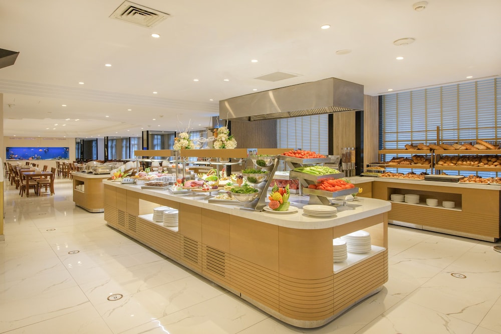 Golden Age Hotel Taksim — Restaurant & bars in Istanbul, Istanbul
