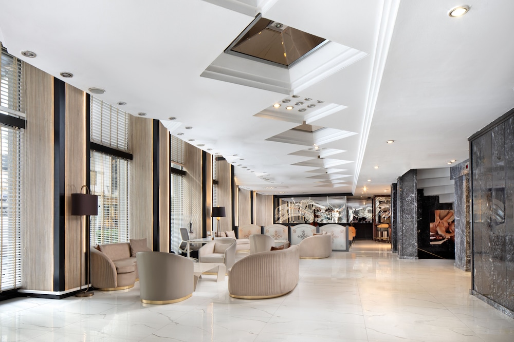 Golden Age Hotel Taksim — Hotel building in Istanbul, Istanbul