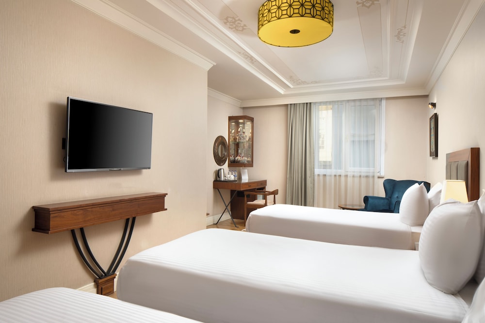 Golden Age Hotel Taksim — Hotel rooms in Istanbul, Istanbul