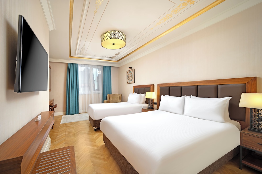 Golden Age Hotel Taksim — Hotel rooms in Istanbul, Istanbul