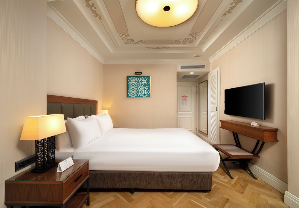 Golden Age Hotel Taksim — Hotel rooms in Istanbul, Istanbul