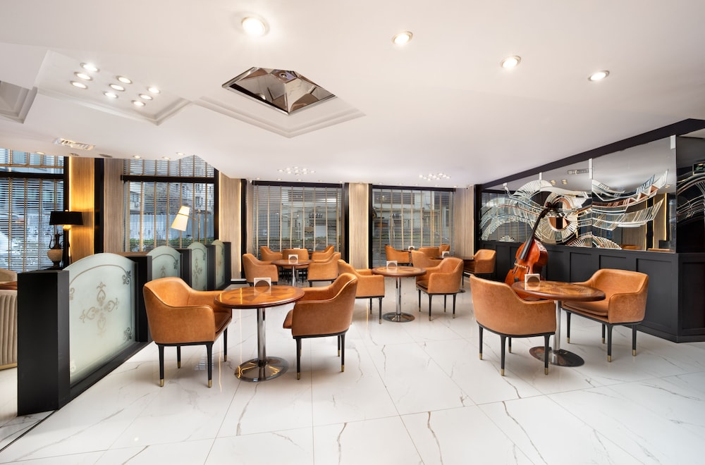 Golden Age Hotel Taksim — Restaurant & bars in Istanbul, Istanbul