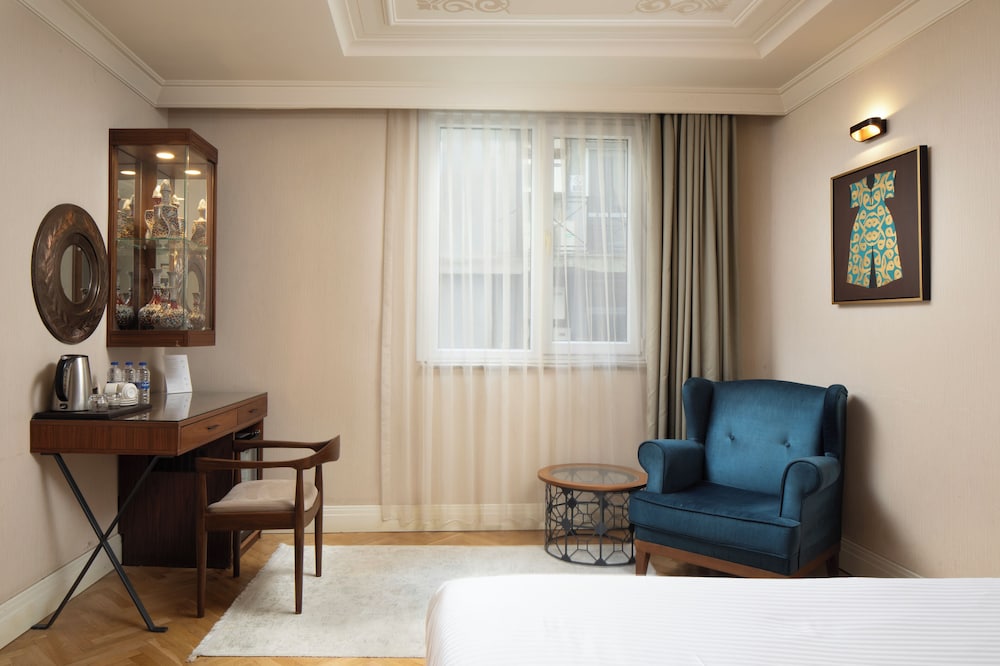 Golden Age Hotel Taksim — Hotel rooms in Istanbul, Istanbul