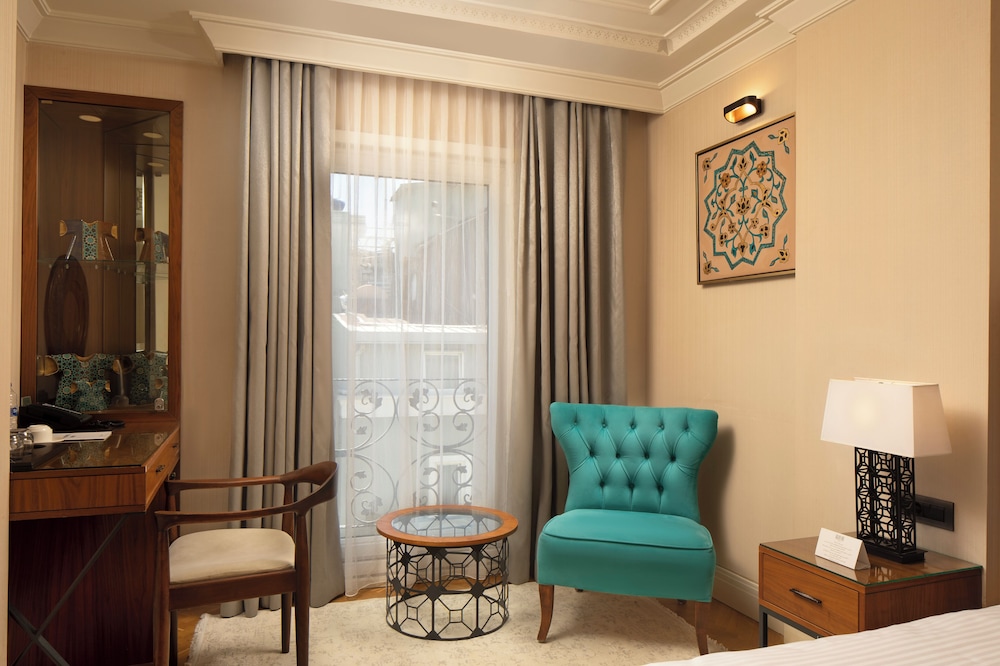 Golden Age Hotel Taksim — Hotel rooms in Istanbul, Istanbul