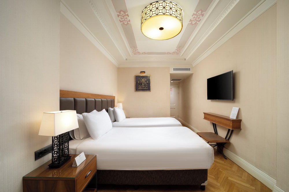 Golden Age Hotel Taksim — Hotel rooms in Istanbul, Istanbul