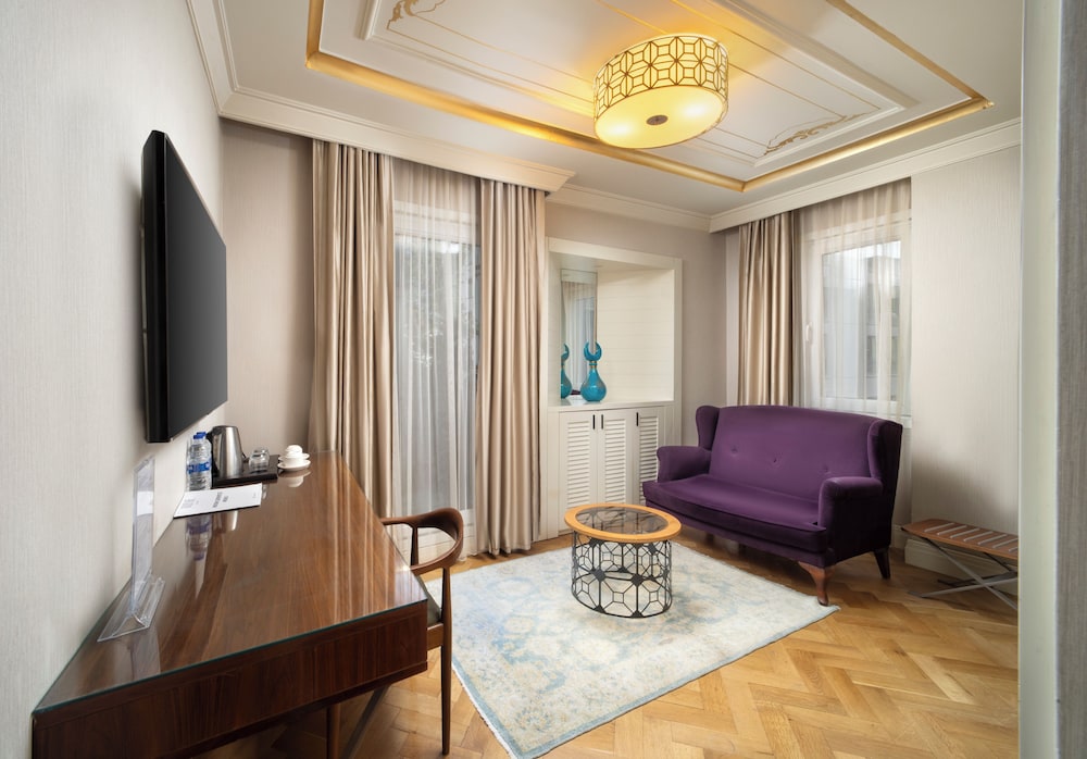 Golden Age Hotel Taksim — Hotel rooms in Istanbul, Istanbul