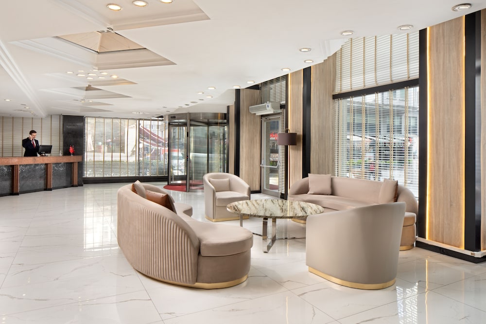 Golden Age Hotel Taksim — Hotel building in Istanbul, Istanbul