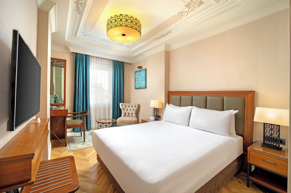 Golden Age Hotel Taksim — Hotel rooms in Istanbul, Istanbul