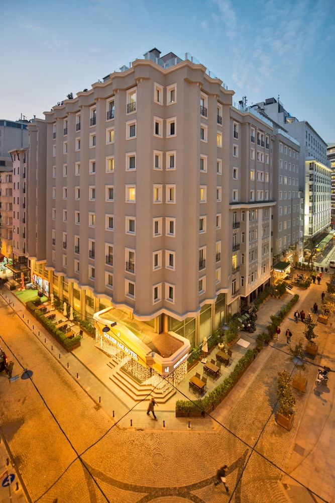 Golden Age Hotel Taksim - zdjęcie 3