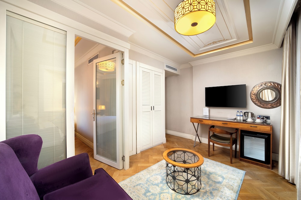 Golden Age Hotel Taksim — Hotel rooms in Istanbul, Istanbul