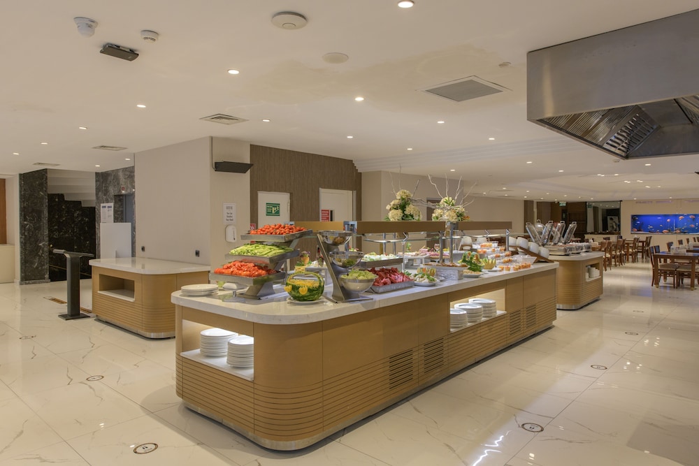 Golden Age Hotel Taksim — Restaurant & bars in Istanbul, Istanbul
