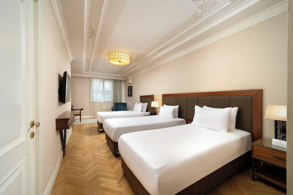 Golden Age Hotel Taksim — Hotel rooms in Istanbul, Istanbul