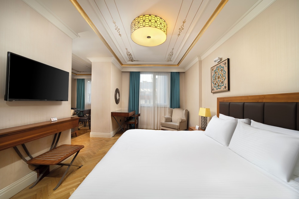 Golden Age Hotel Taksim — Hotel rooms in Istanbul, Istanbul