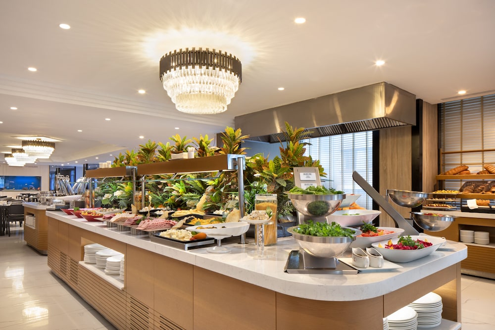 Golden Age Hotel Taksim — Restaurant & bars in Istanbul, Istanbul