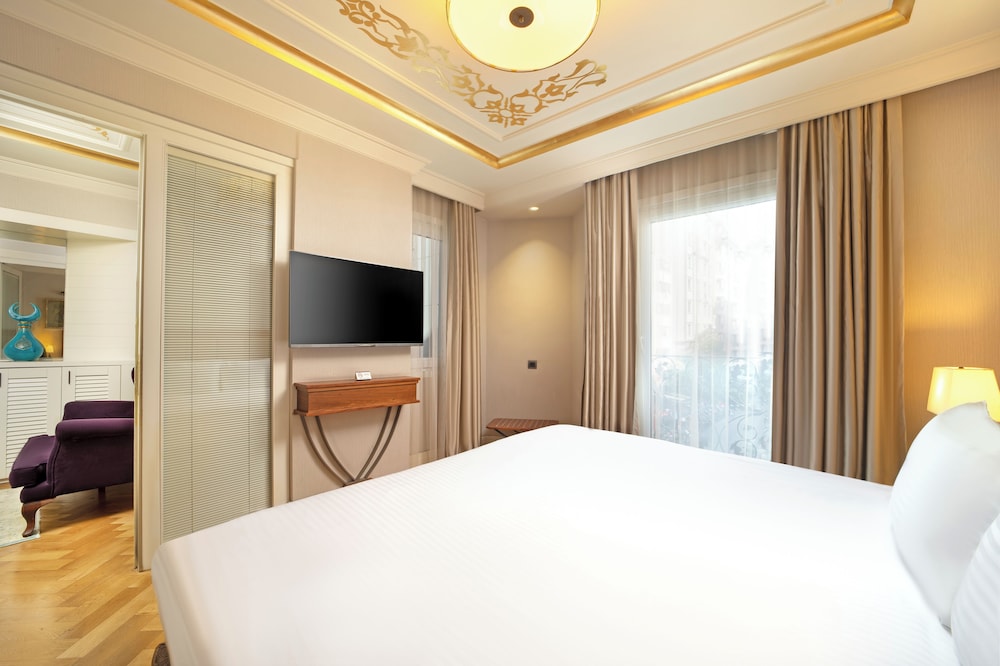 Golden Age Hotel Taksim — Hotel rooms in Istanbul, Istanbul