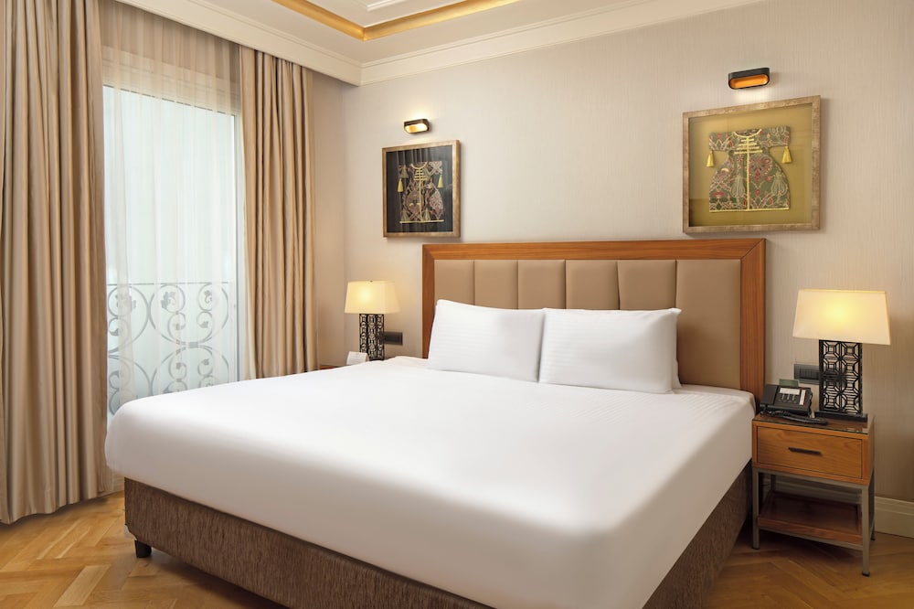 Golden Age Hotel Taksim — Hotel rooms in Istanbul, Istanbul
