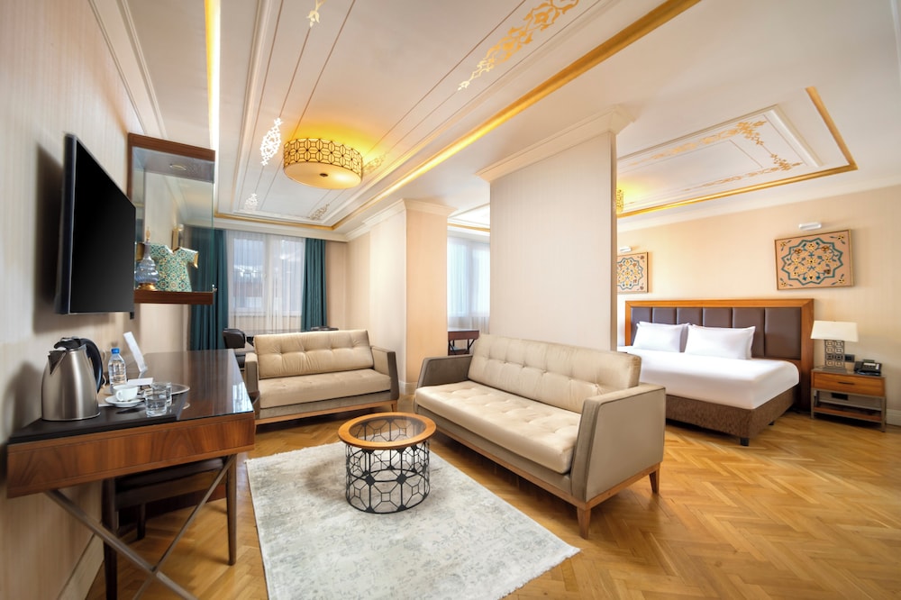Golden Age Hotel Taksim — Hotel rooms in Istanbul, Istanbul