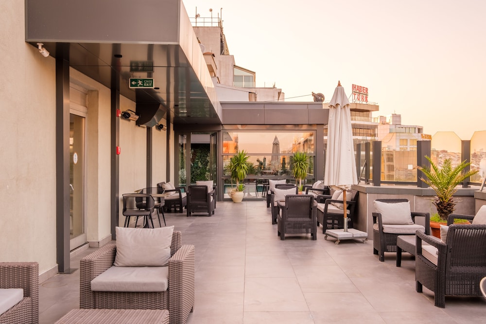 Golden Age Hotel Taksim — Restaurant & bars in Istanbul, Istanbul