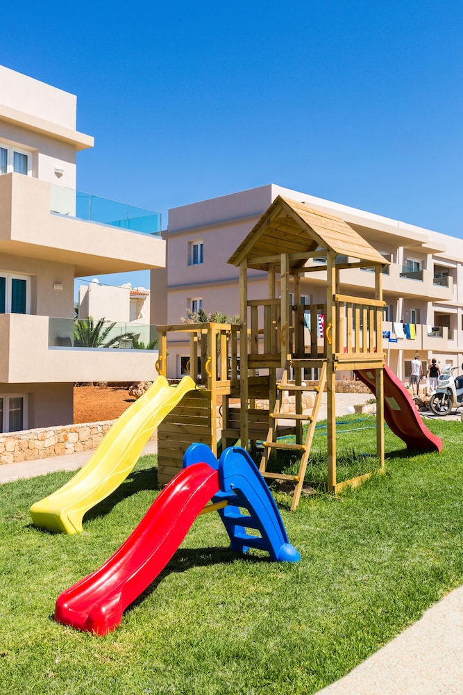 Theo Star Beach Hotel — Attractions for children in Malia