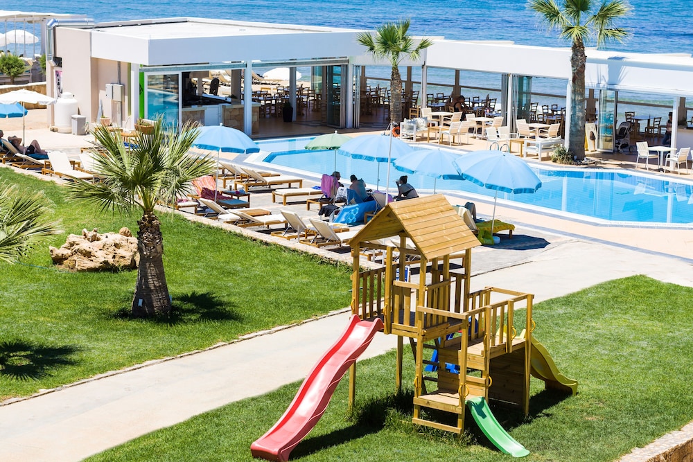 Theo Star Beach Hotel — Attractions for children in Malia