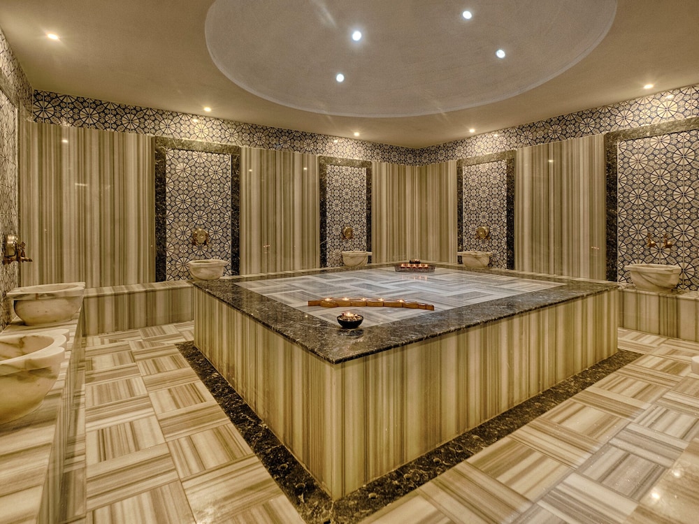 Grand Uysal Beach&Spa Hotel - All inclusive — Spa in Alanya