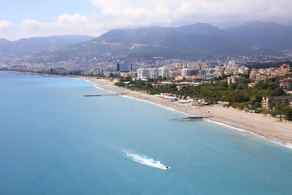 LABRANDA Alantur Resort - All Inclusive — Attractions in the area in Alanya