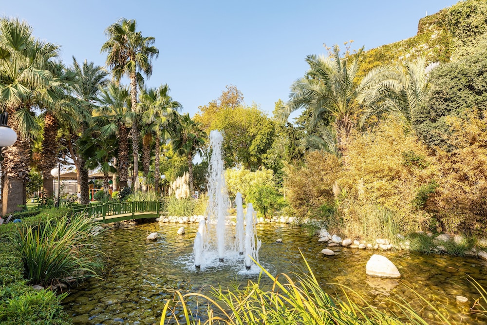 LABRANDA Alantur Resort - All Inclusive — Attractions in the area in Alanya
