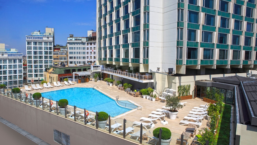 The Marmara Taksim - zdjęcie 2