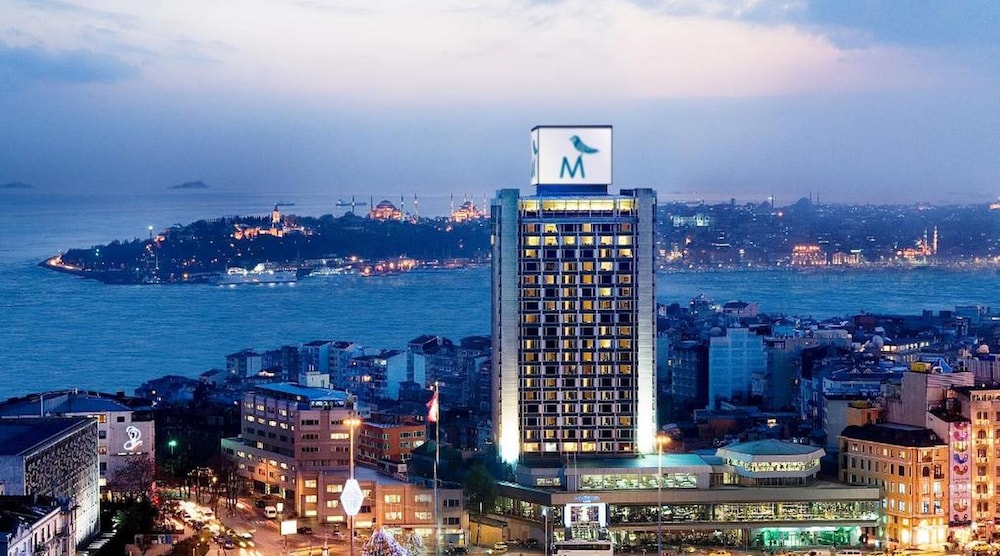The Marmara Taksim - zdjęcie 3